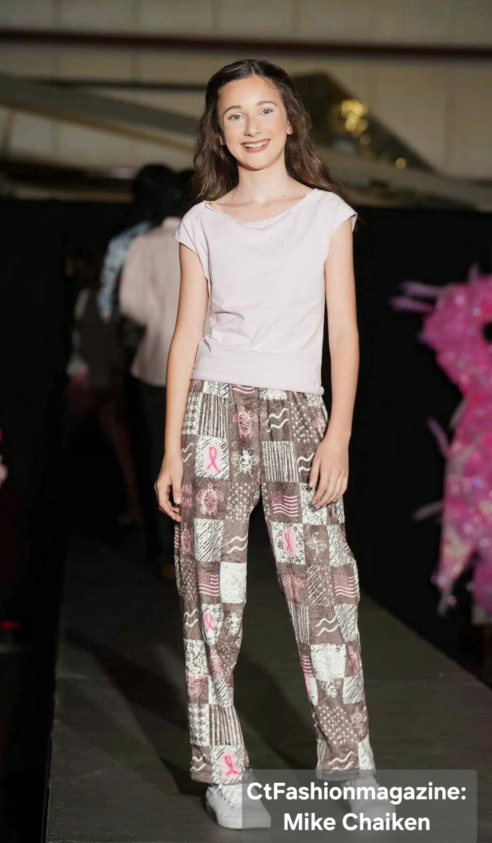 For a Cause Fuzzy Pants