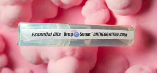 Drop O' Sugar Essential Oil Spray