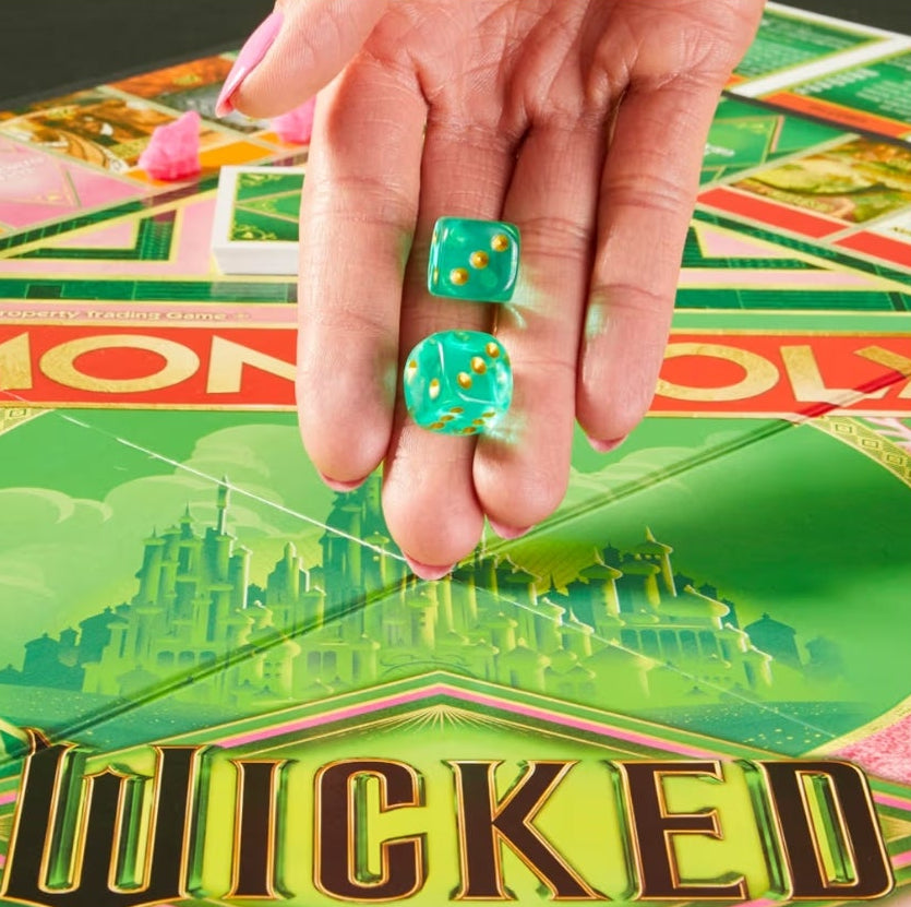Wicked Monopoly Game