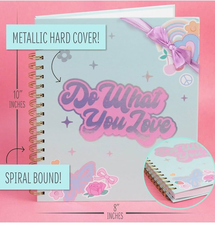My Gratitude Journal Kit