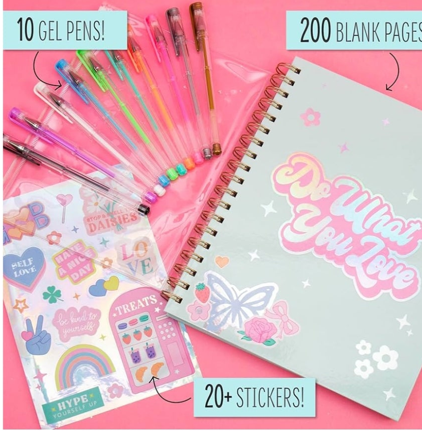 My Gratitude Journal Kit