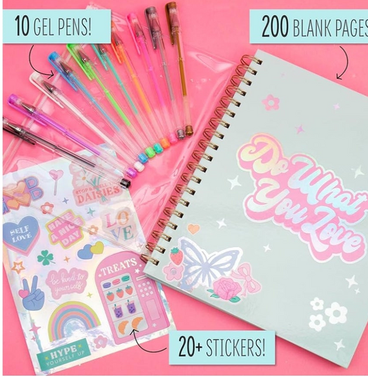My Gratitude Journal Kit