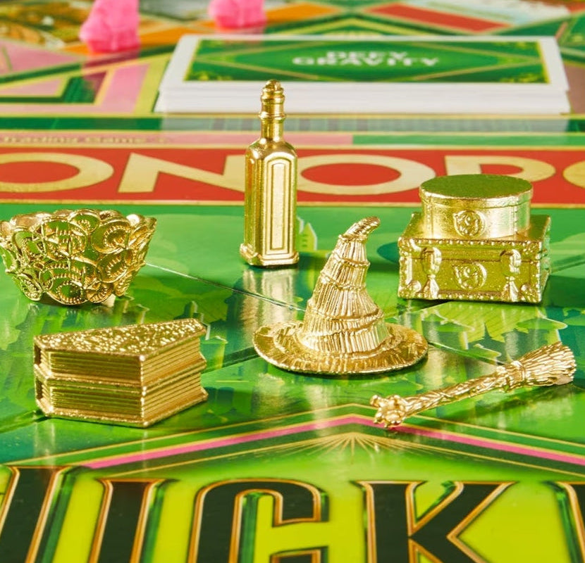 Wicked Monopoly Game