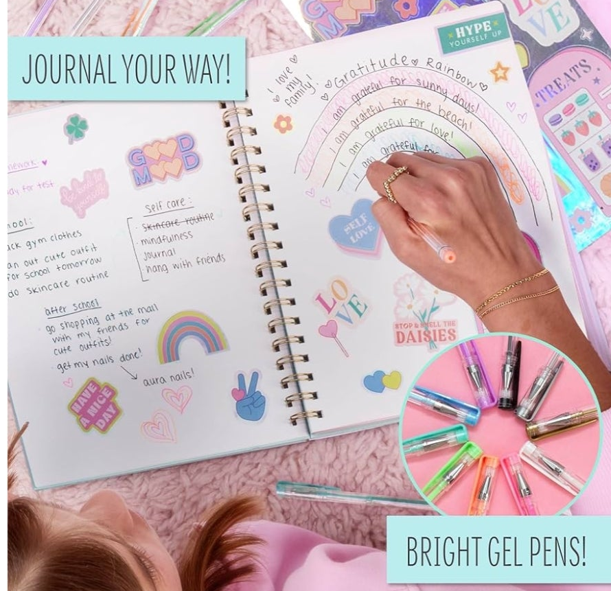 My Gratitude Journal Kit