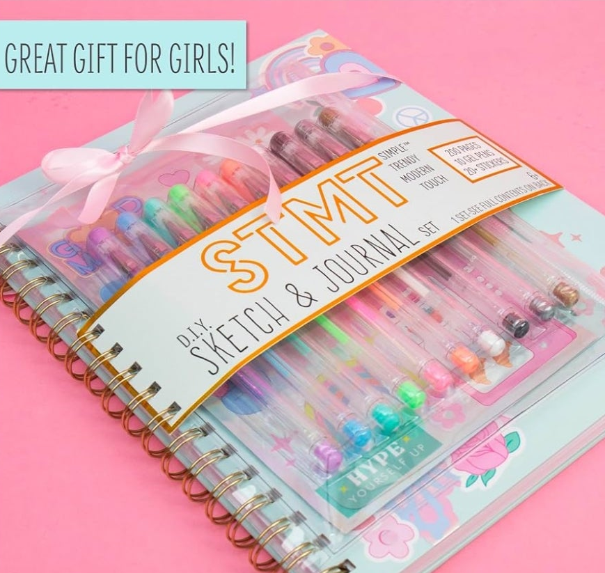 My Gratitude Journal Kit