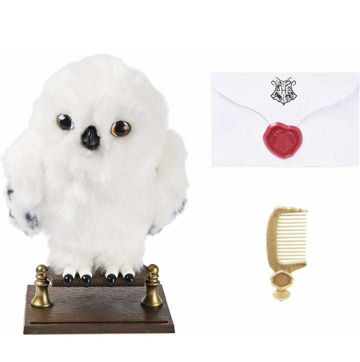 Hedwig Harry Potter Interactive Owl