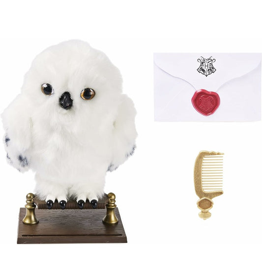 Harry Potter Interactive Hedwig Owl