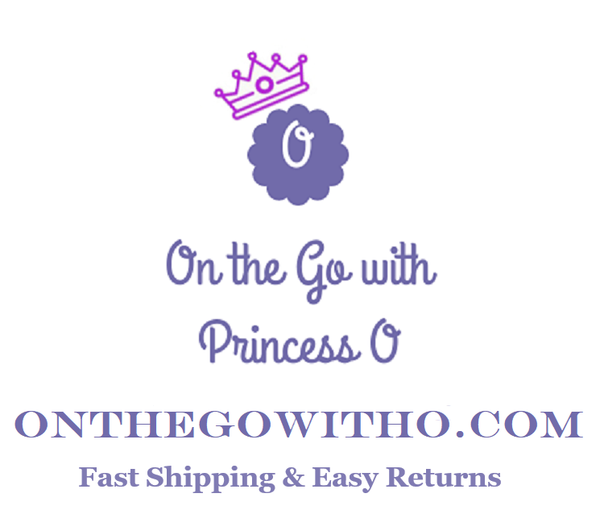 On the Go with Princess O