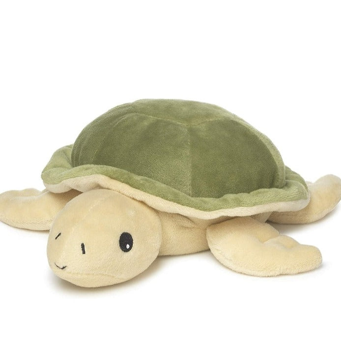 Warmies Microwavable Turtle French Lavender Scented Plush - On the Go with Princess O