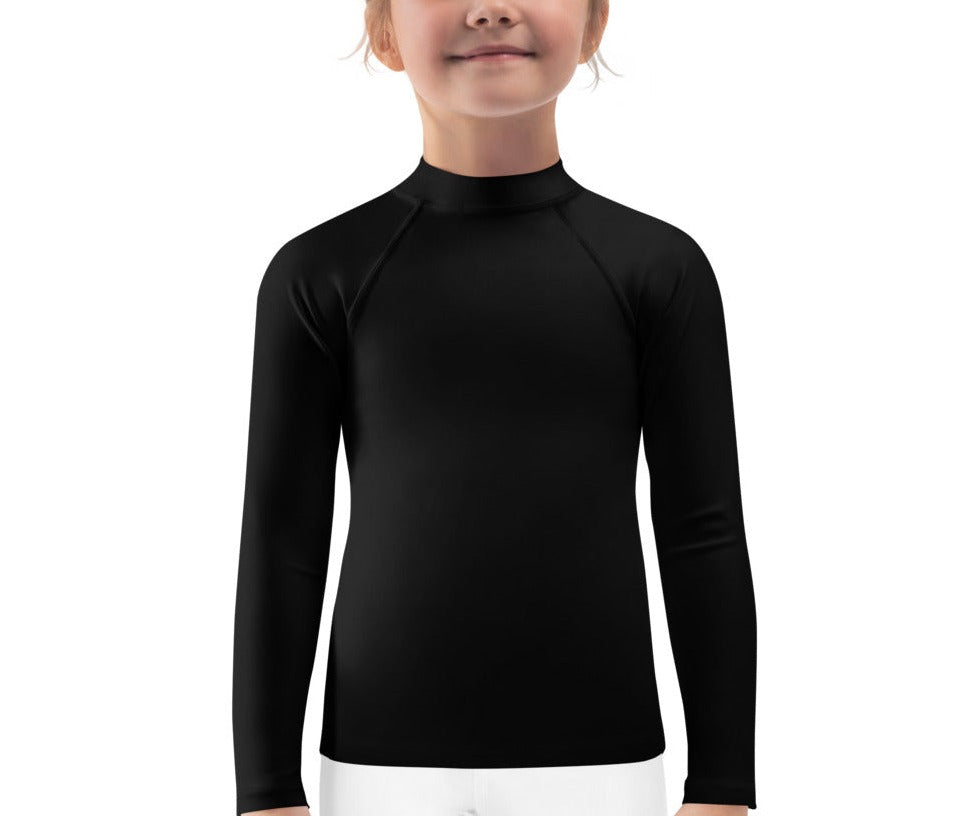 SPF Athleticwear Kids Toddlers Top 2T-7 - On the Go with Princess O