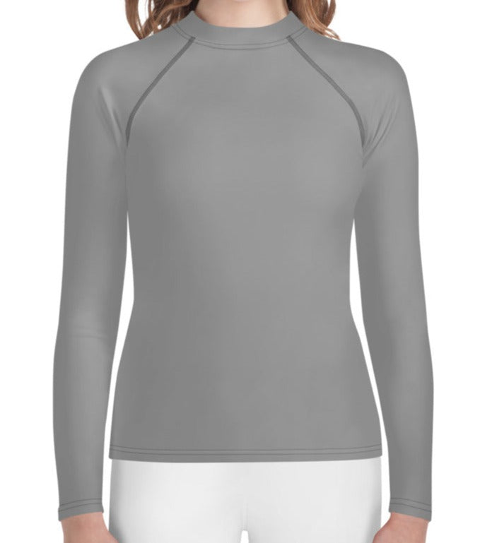 50+ SPF Athleticwear Unisex Youth Top 8-20 - On the Go with Princess O