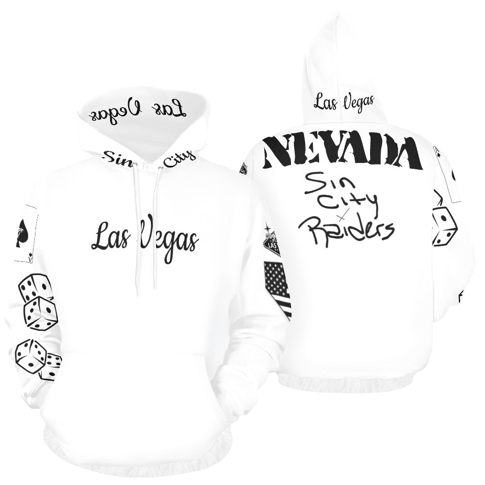 Sin City Raiders Women's Hoodie